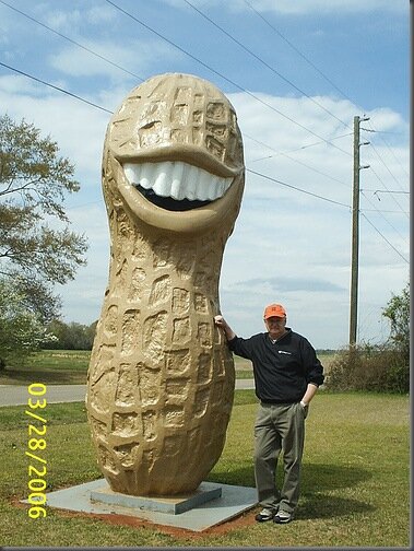 Peanut Farmer